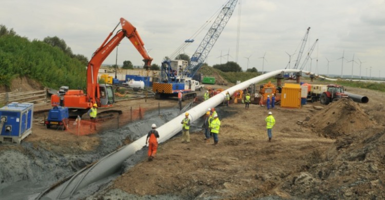 Veiligheidsmanagement van ondergrondse aardgasleidingen Boring%20Westerschelde(750x390)_0